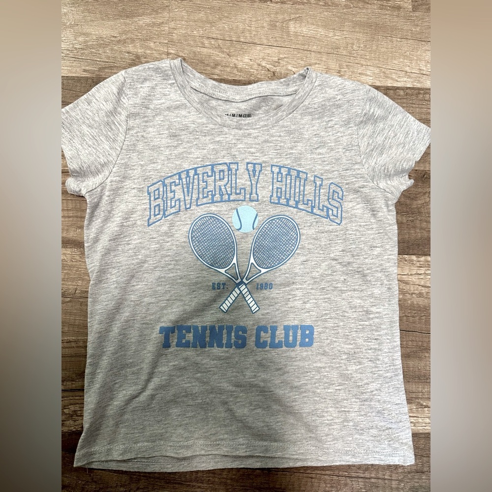 Beverly Hills Tennis Club Girls‎ T-Shirt